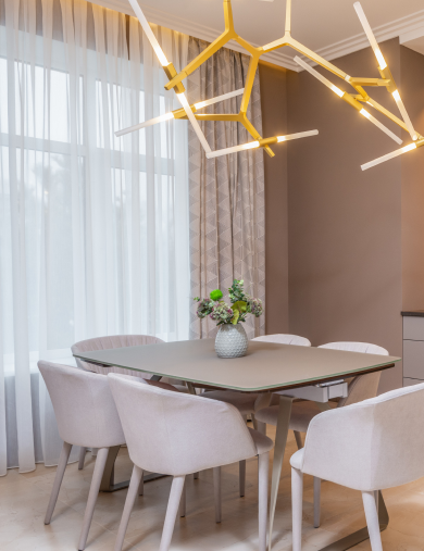 Отделка квартир под ключ